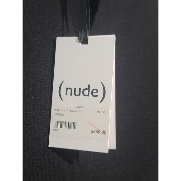 Nude The Label Sweater Dress NWT - Picture 7 of 7